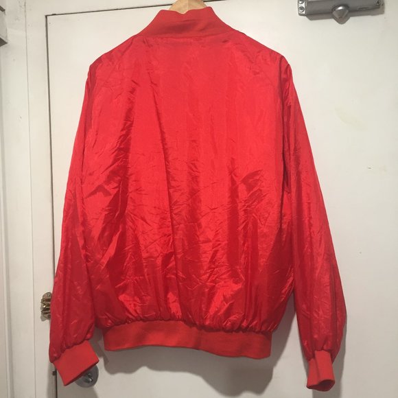 VINTAGE SOFTWEAR COCA-COLA JACKETS SIZE L - Picture 3 of 7